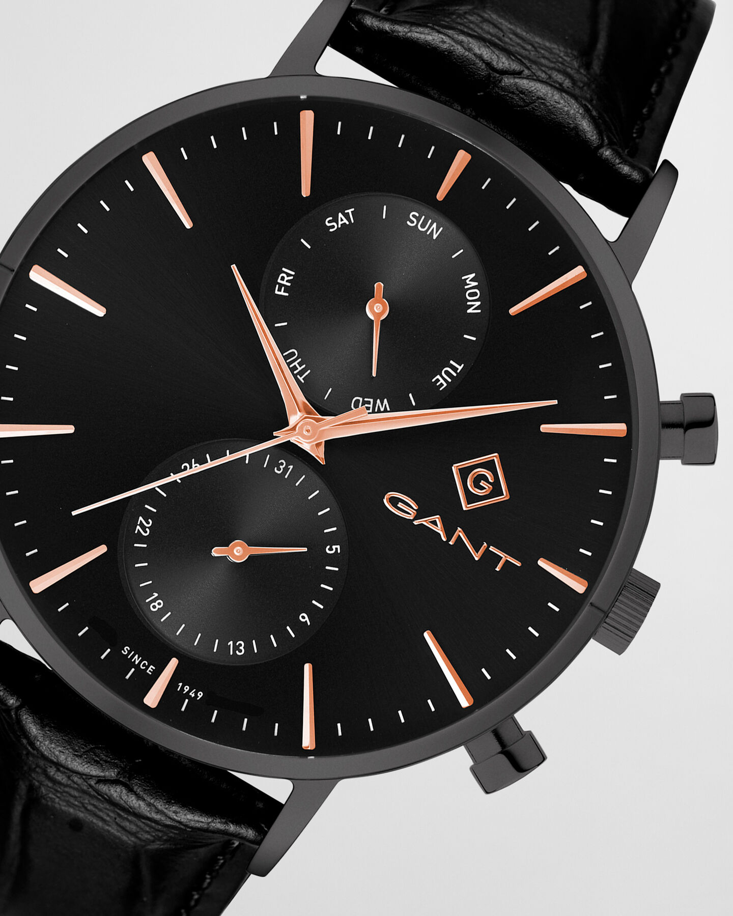 Orologio Park Hill Day-Date II