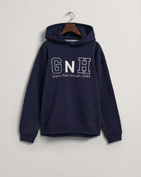 Felpa con cappuccio oversize GANT New Haven Teens
