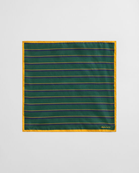 Fazzoletto da taschino a righe