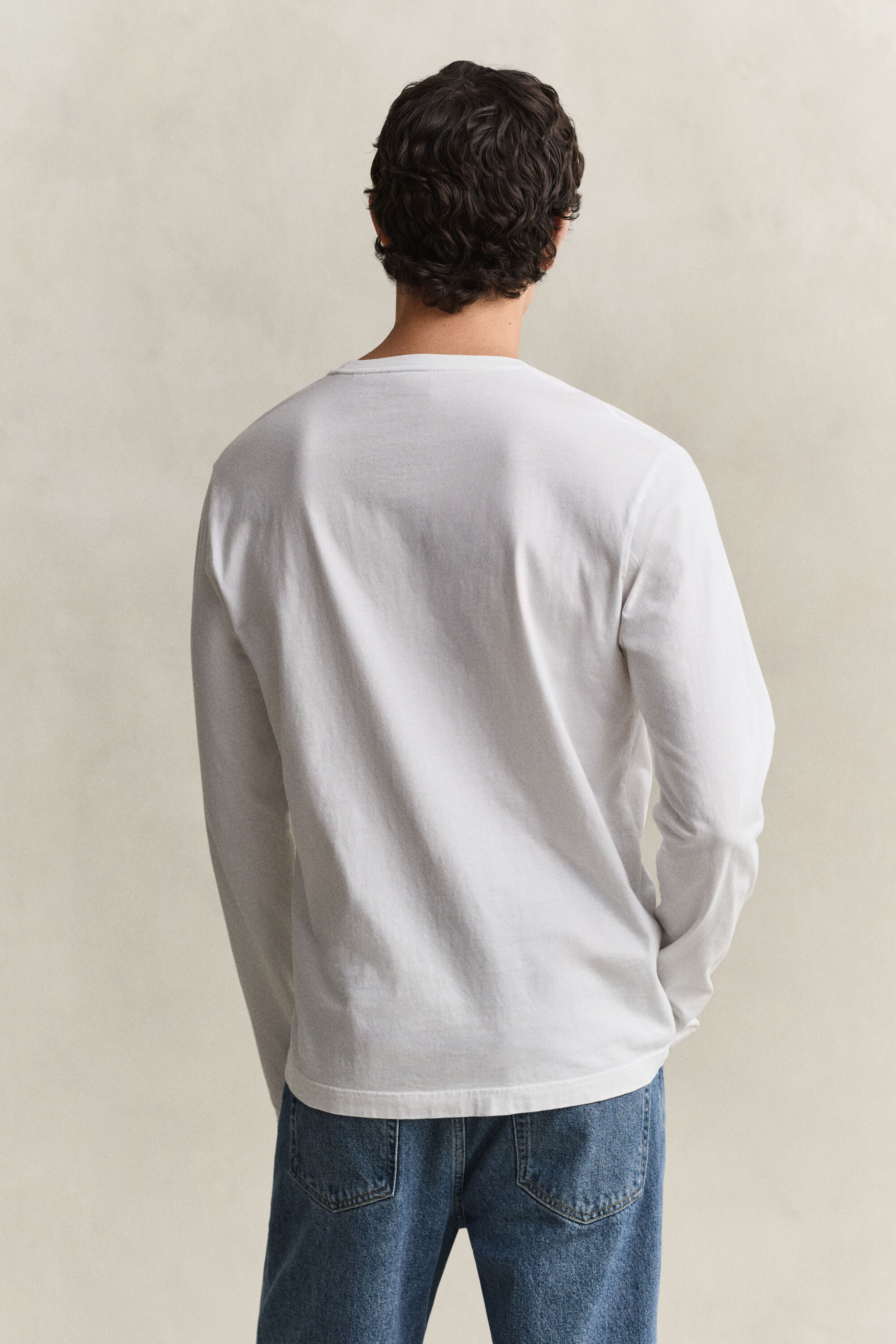 T-Shirt Shield a maniche lunghe