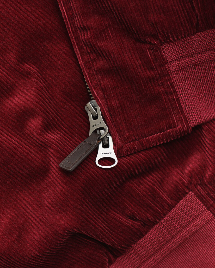 Giacca Herrington in velluto a coste