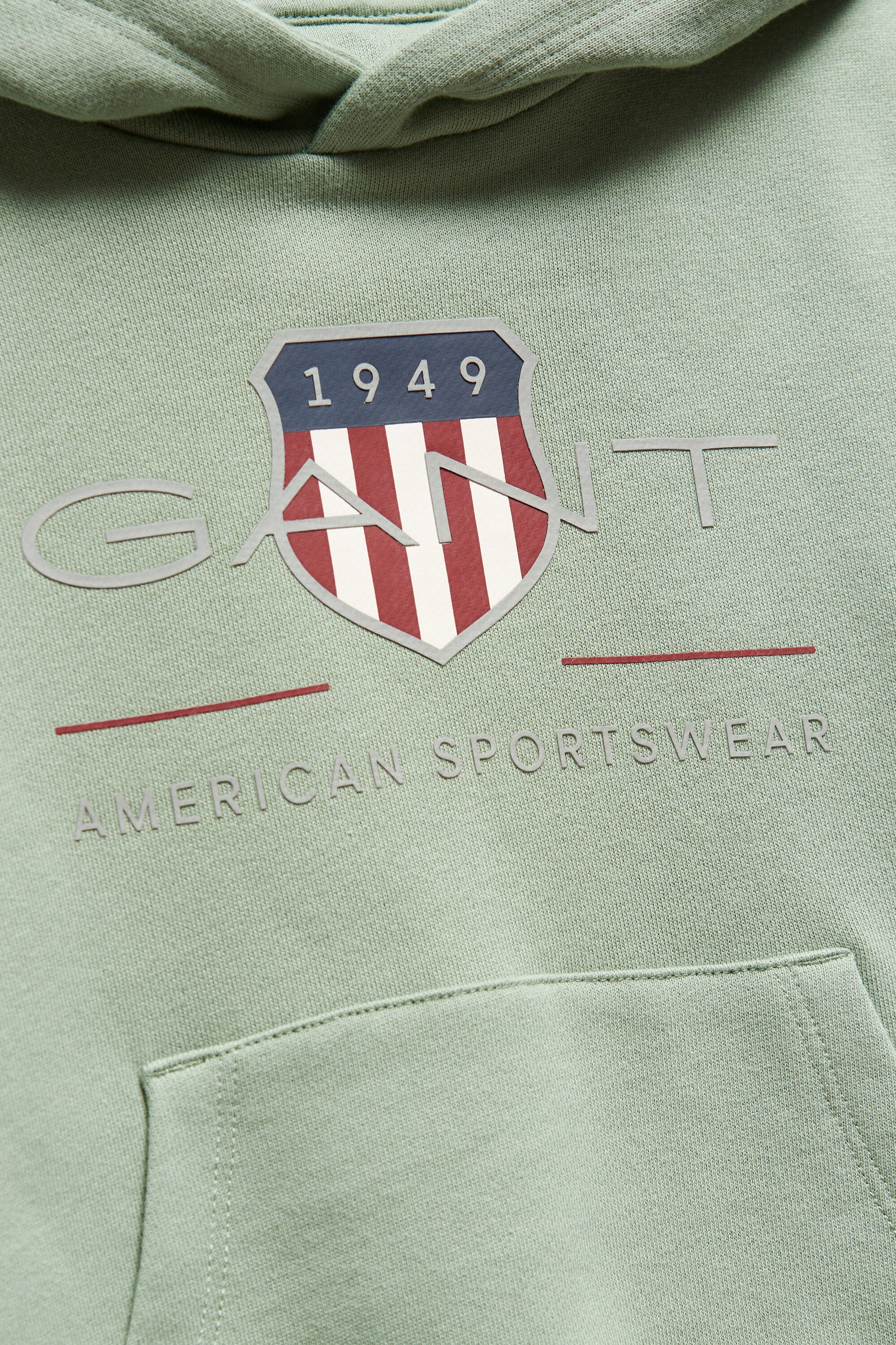 Set felpa con cappuccio e pantaloni della tuta Archive Shield Boys