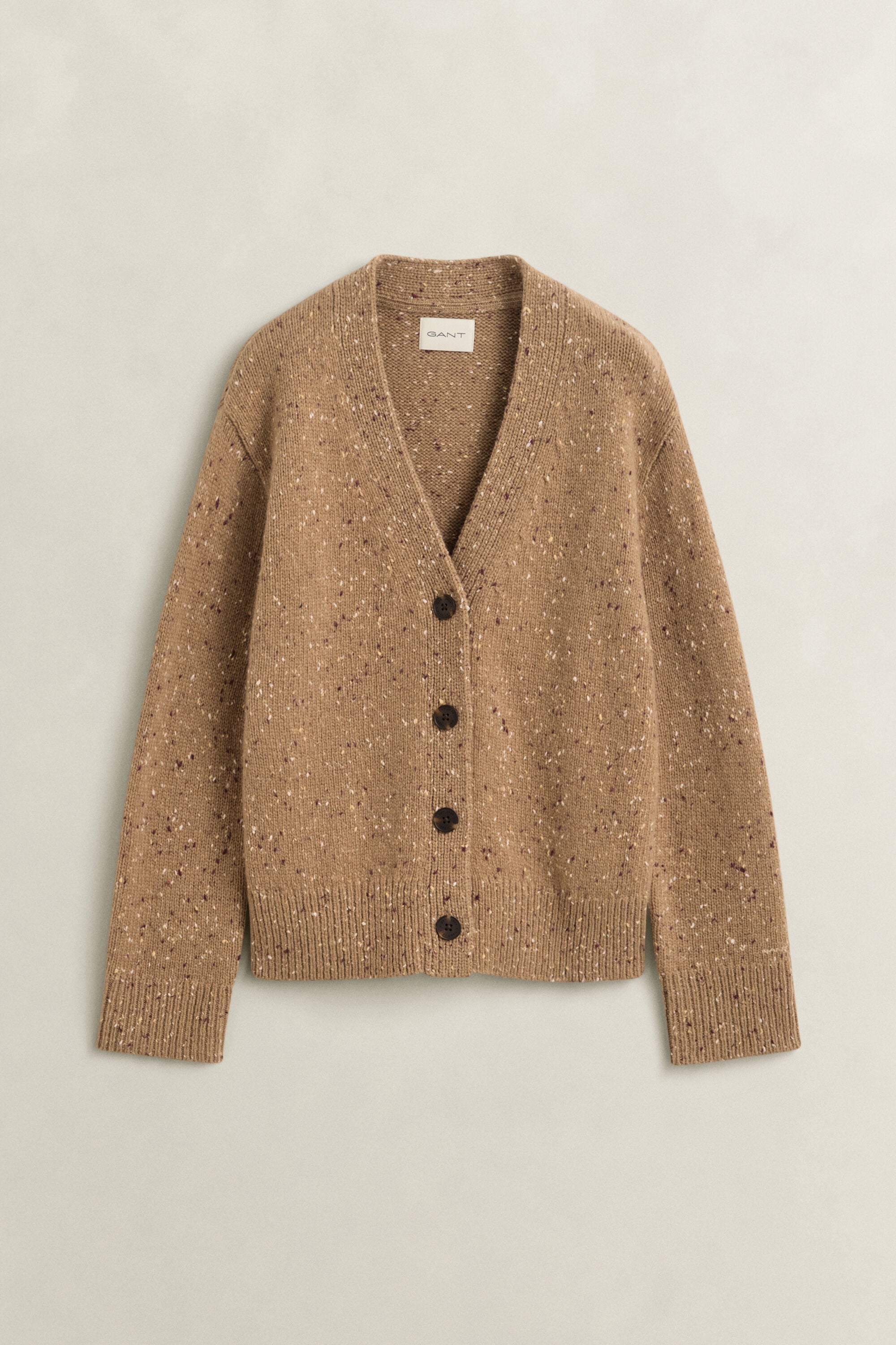Cardigan in misto lana Nepps