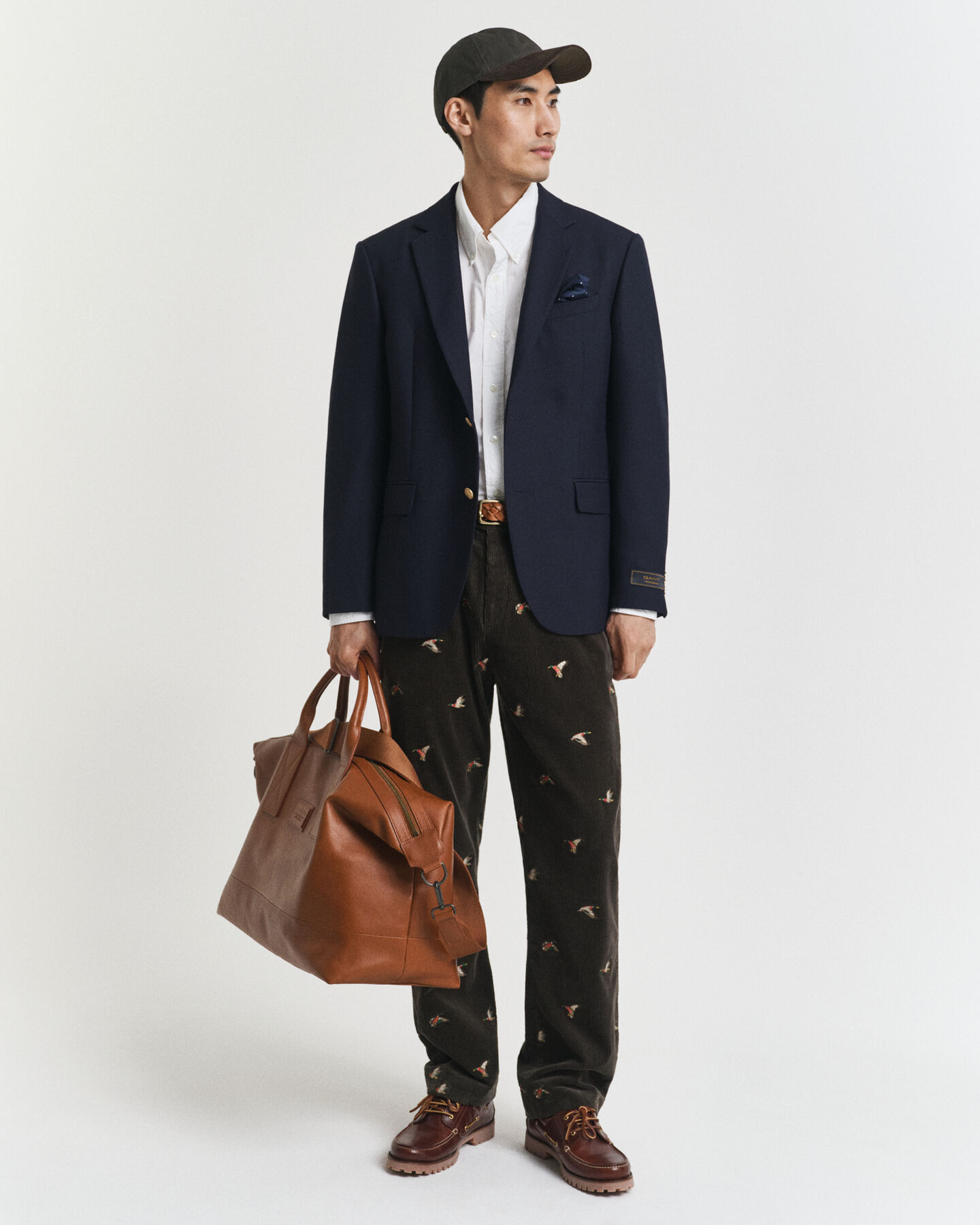 Blazer Club slim fit