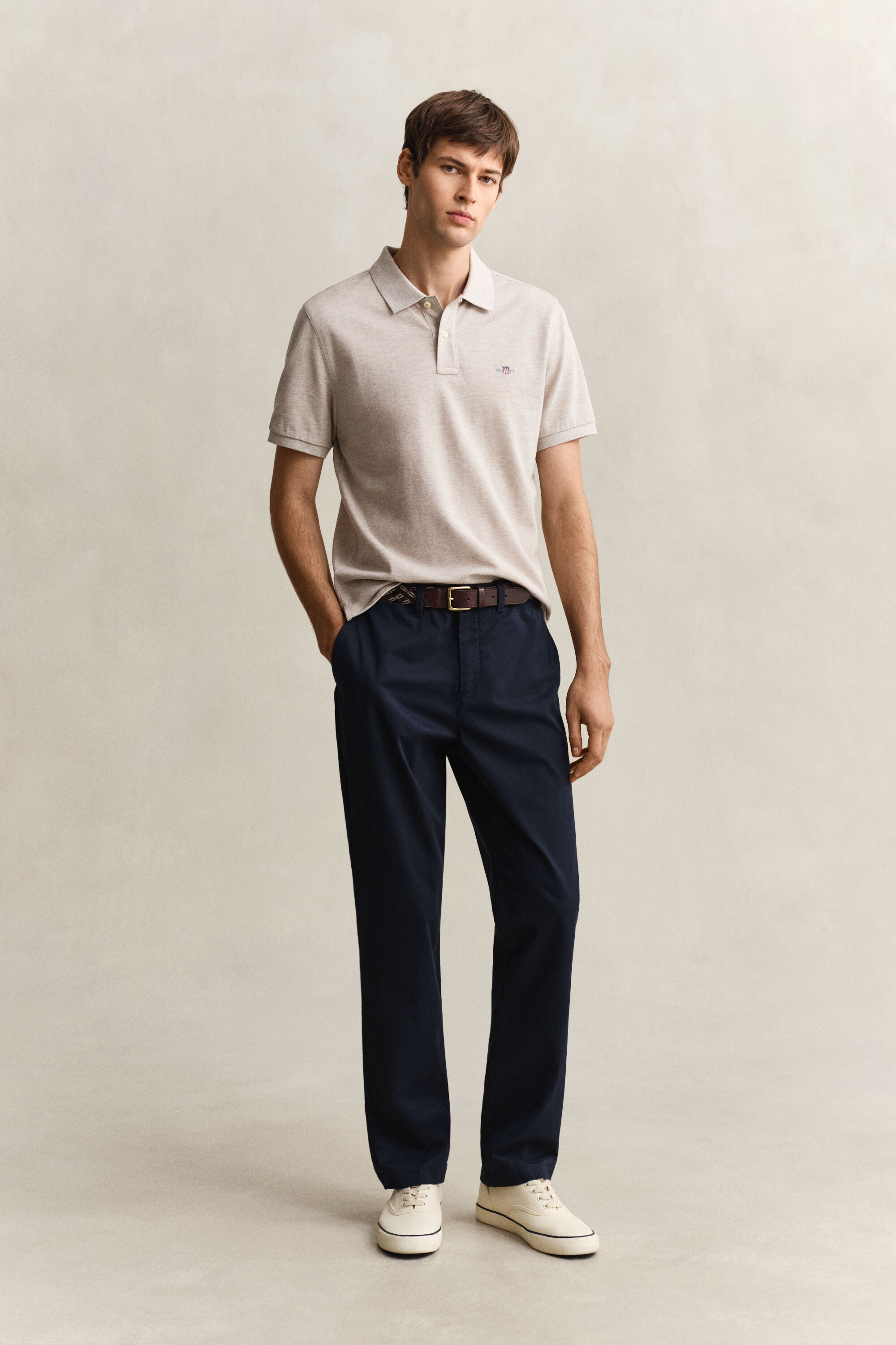 Pantaloni chino Classic regular fit