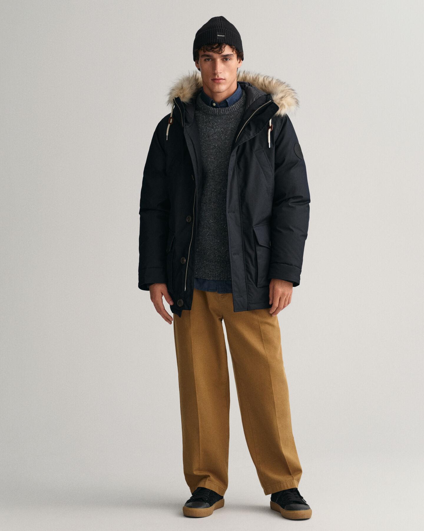 Parka invernale Classic