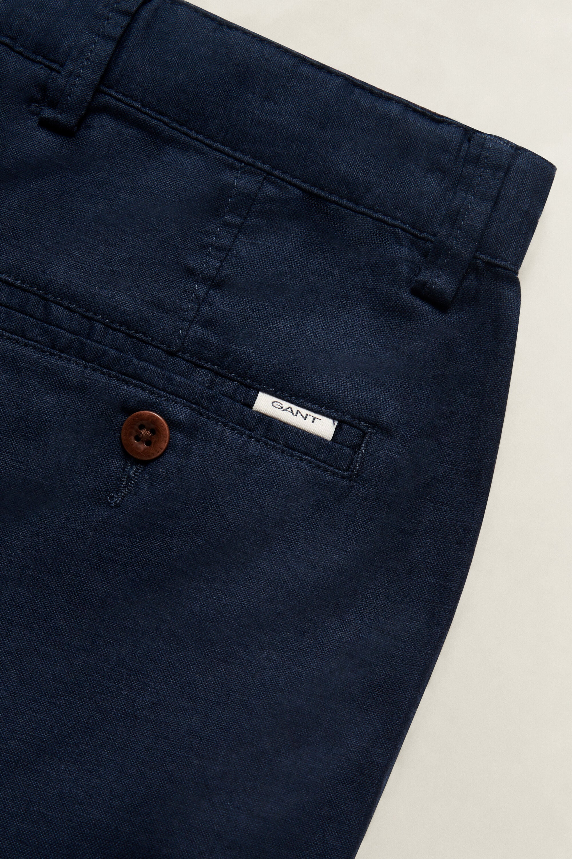 Pantaloncini in misto lino Teen Boys