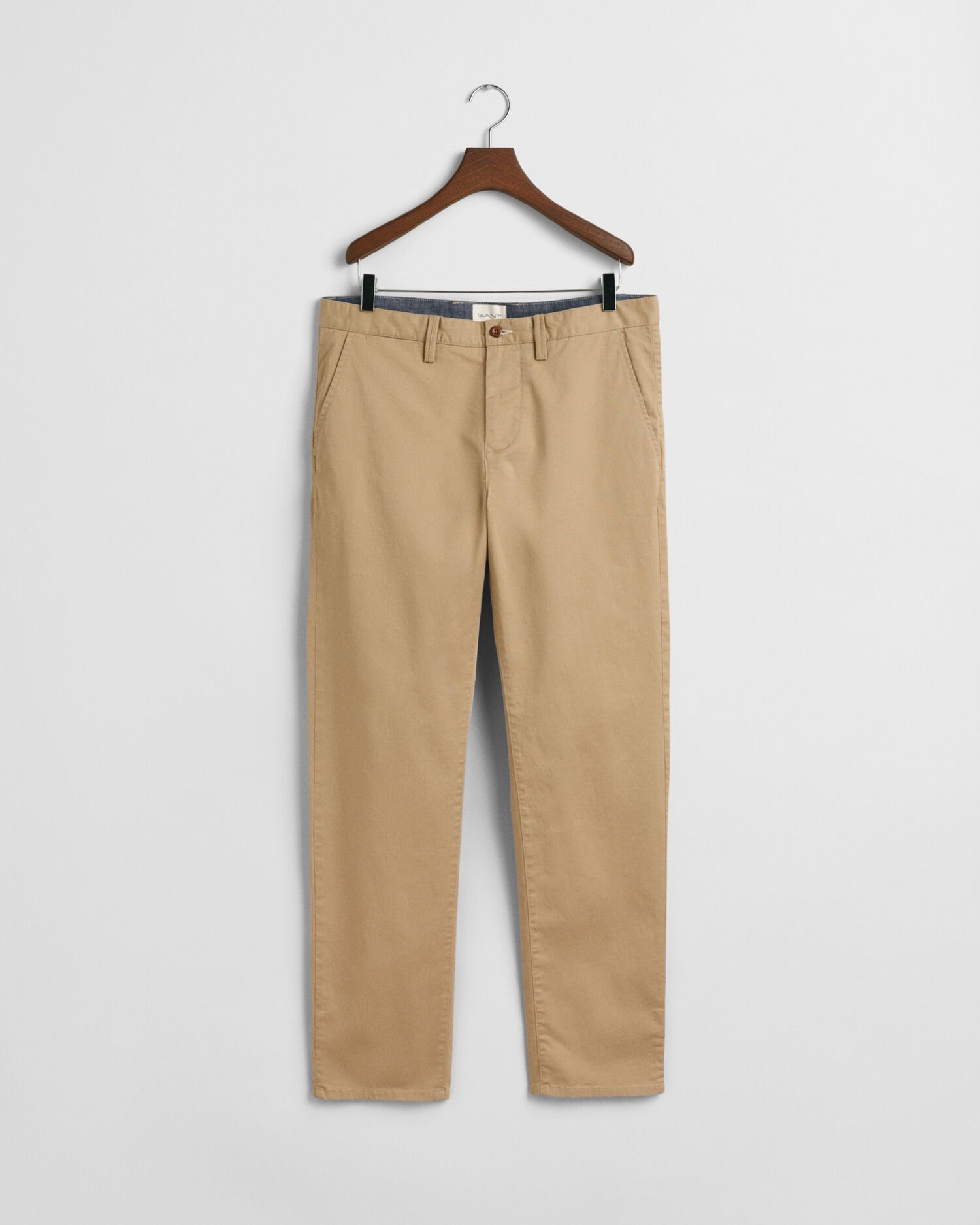 Pantaloni chino in twill regular fit