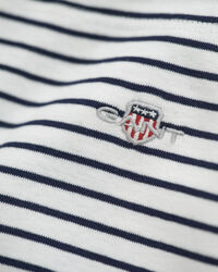 Leggings a righe Shield Baby