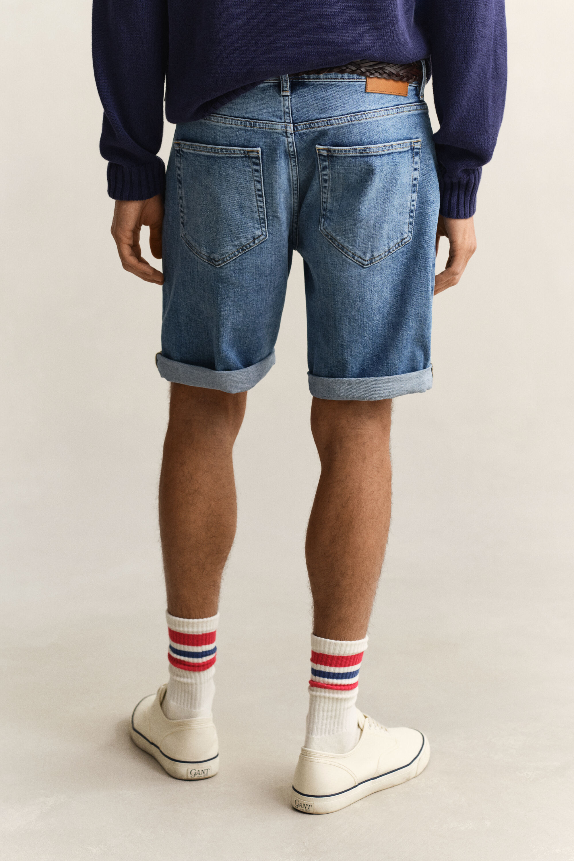 Pantaloncini di jeans