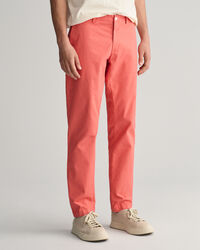 Pantaloni chino Sunfaded slim fit