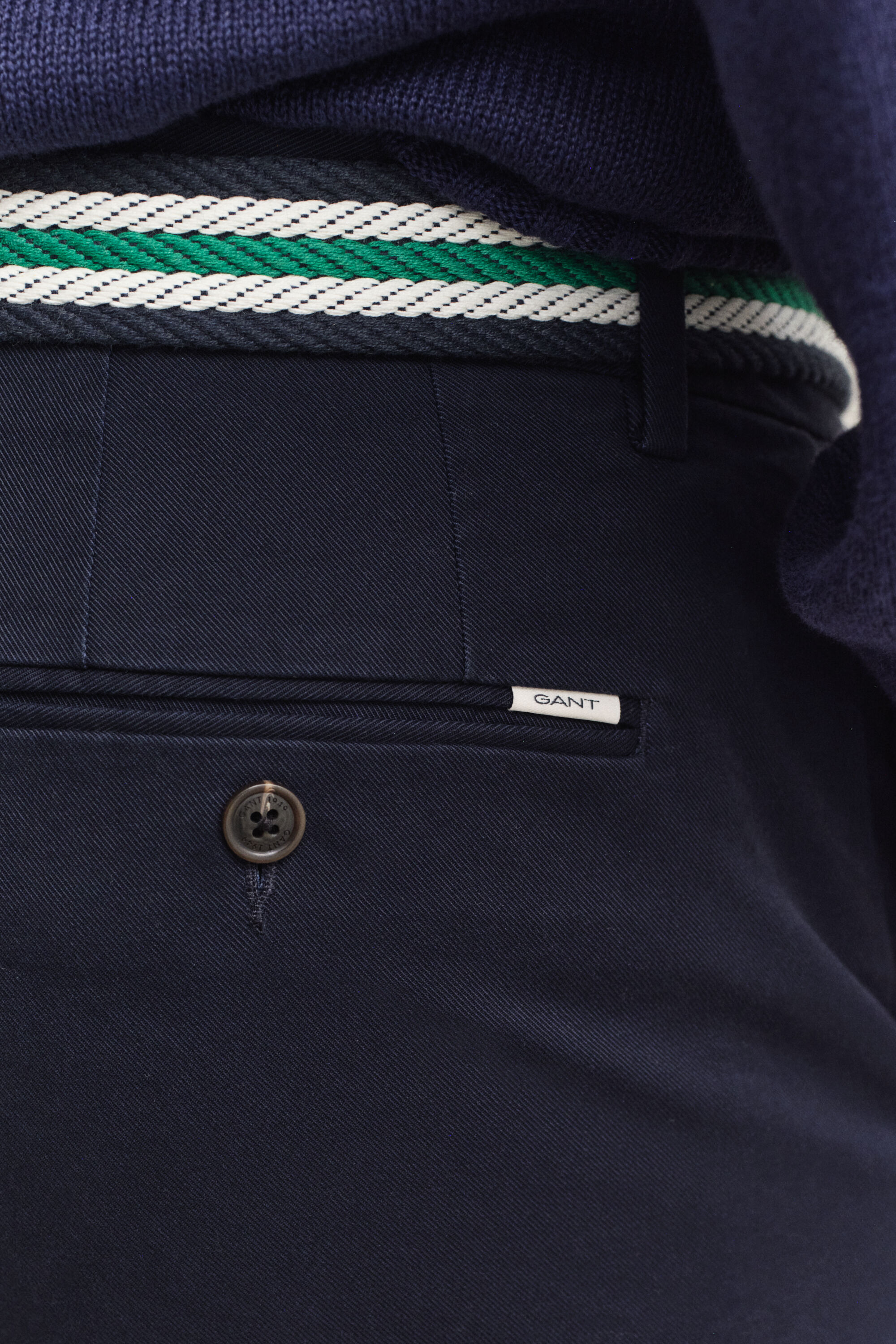 Pantaloni chino Smart slim fit