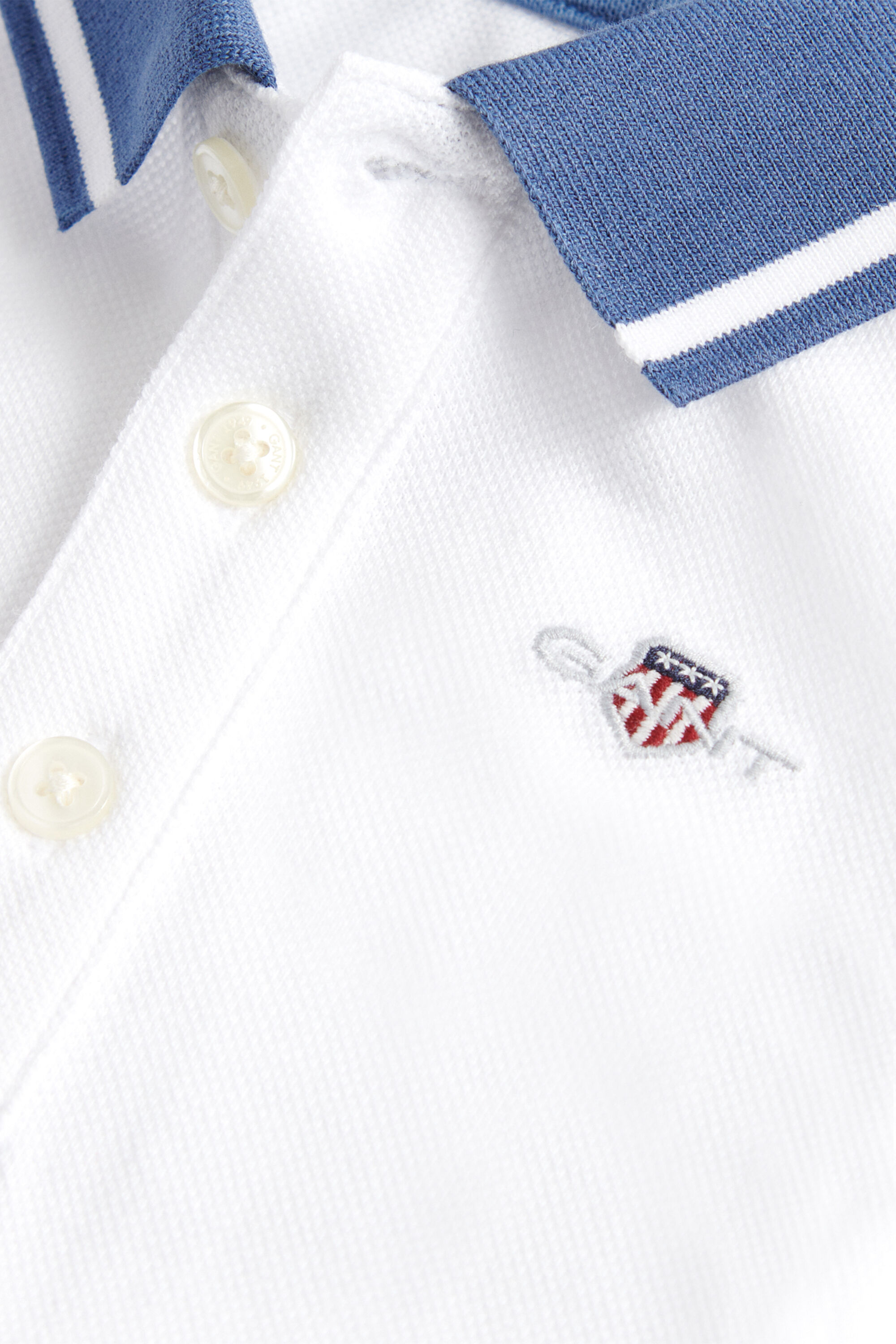 Tutina con colletto polo Baby Boys