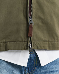 Giacca in cotone Windcheater