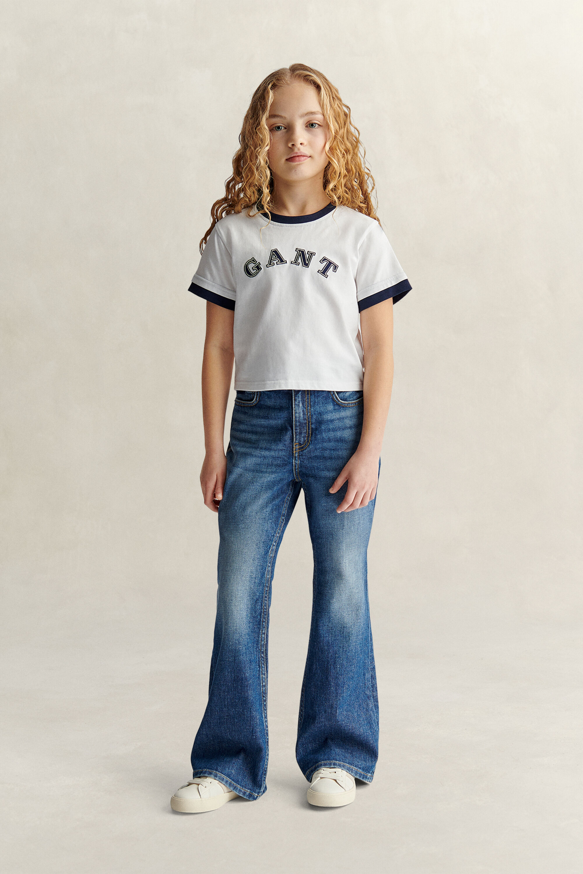 Jeans Bootcut Teen Girls