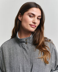 Giacca Harrington in cotone