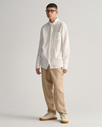 Pantaloni in lino Teens