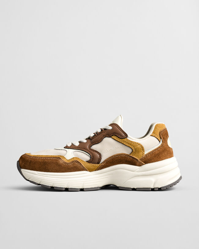 Sneakers Neuwill in pelle di nylon