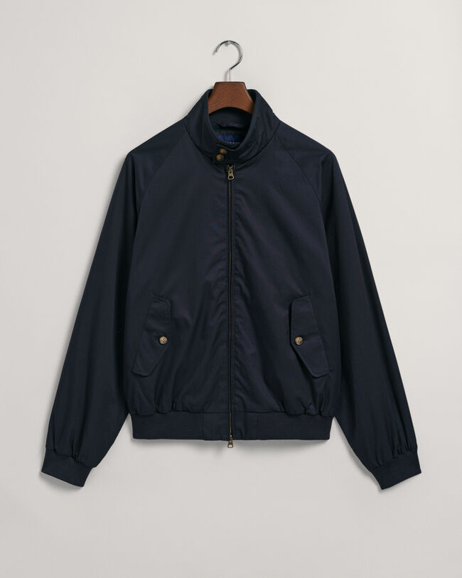 Giacca in cotone Harrington