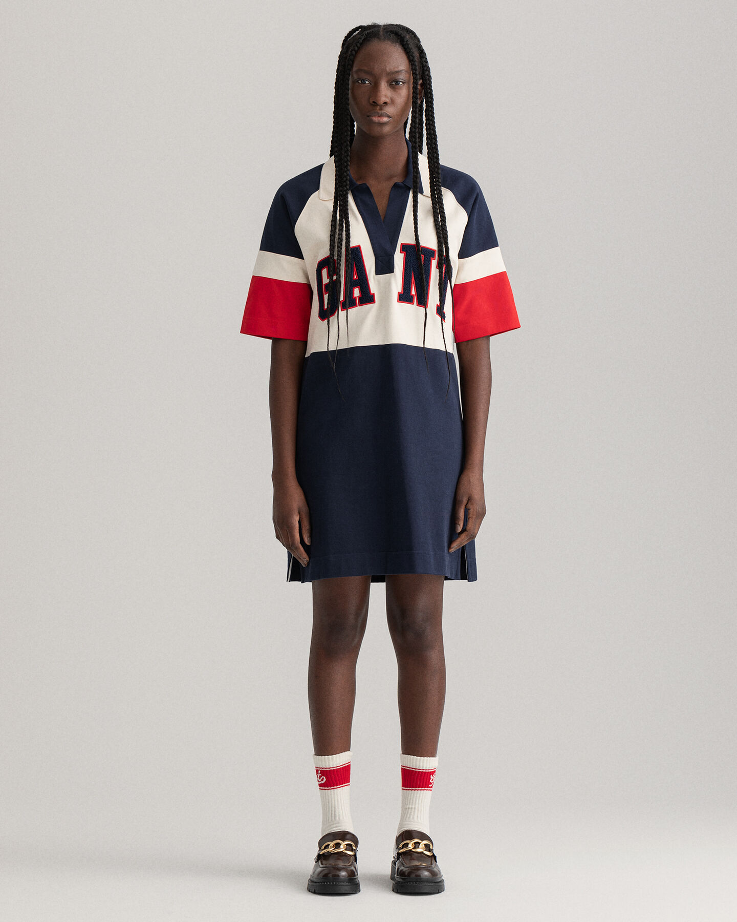 Abito Rugger in jersey