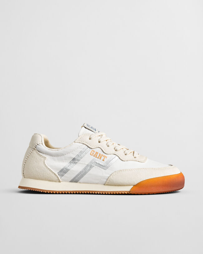 Sneakers Beylana in camoscio