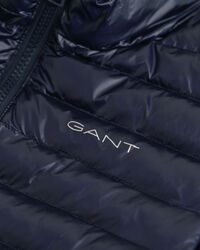 Piumino imbottito leggero lucido Kids