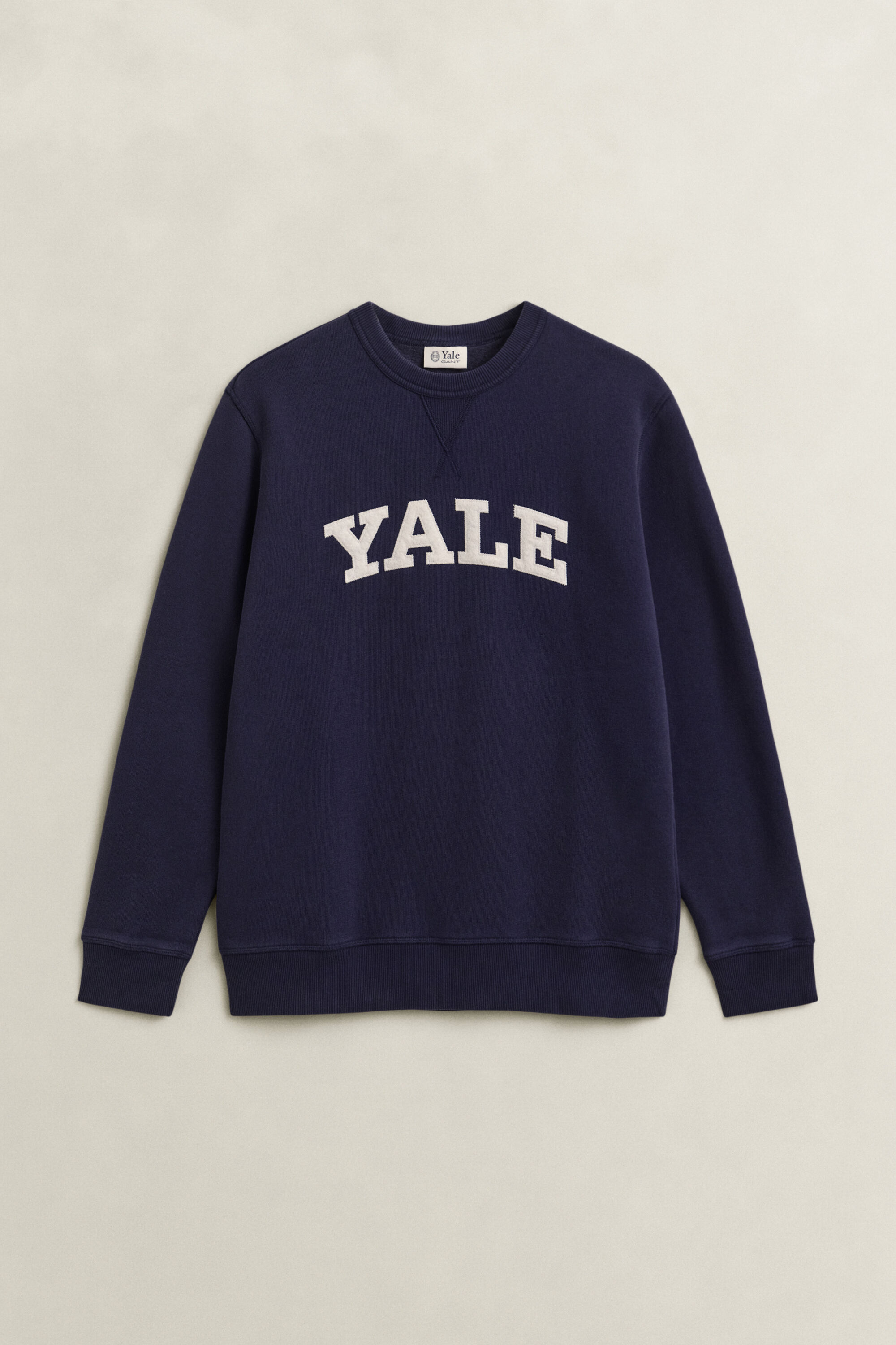 Felpa girocollo Gant x Yale