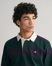 Heavy Rugger Shield Barstripe