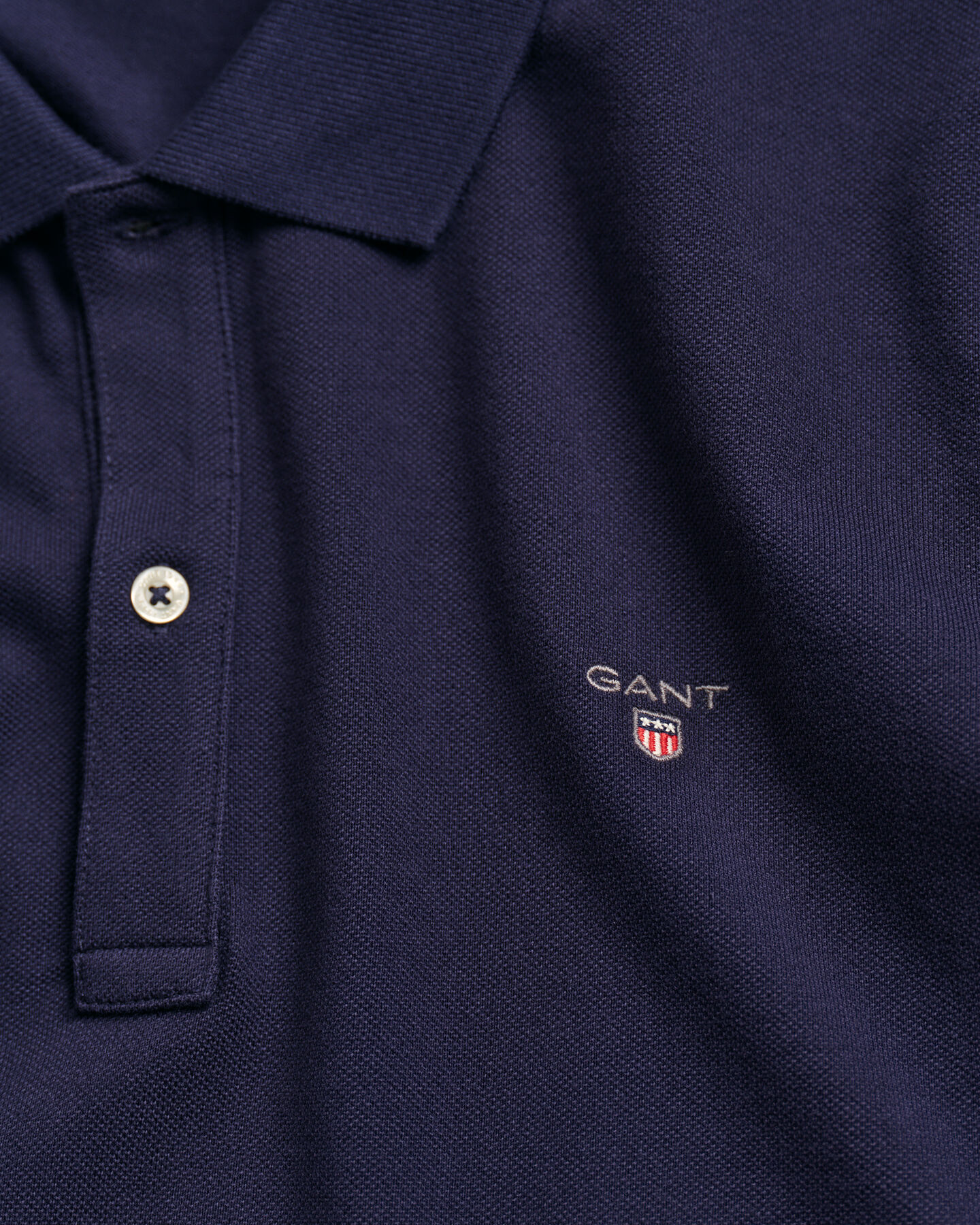 Polo Original in piqué teen boys