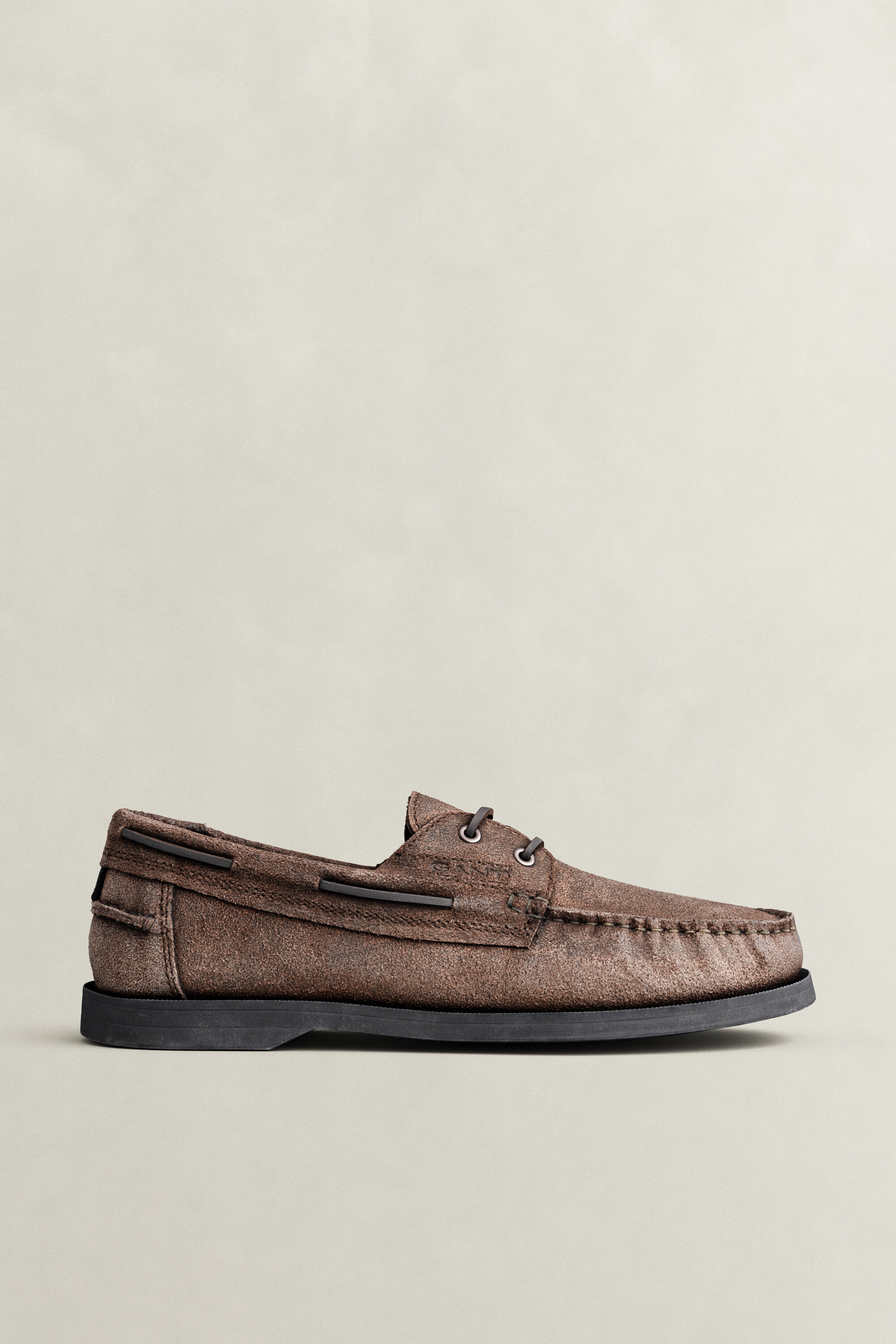 Scarpe da barca Yardport in camoscio