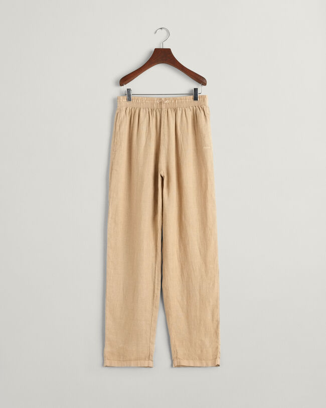 Pantaloni in lino Teen Boys