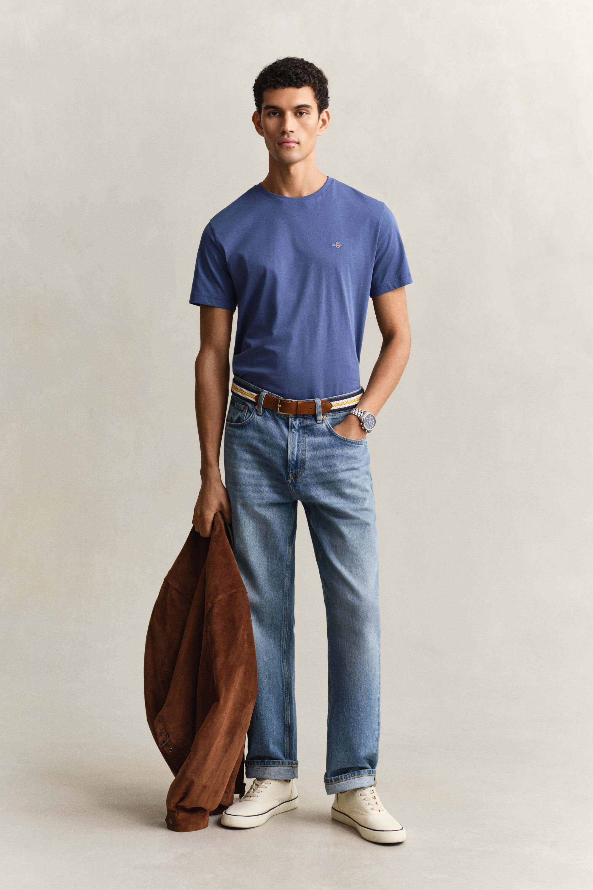 T-shirt Shield regular fit