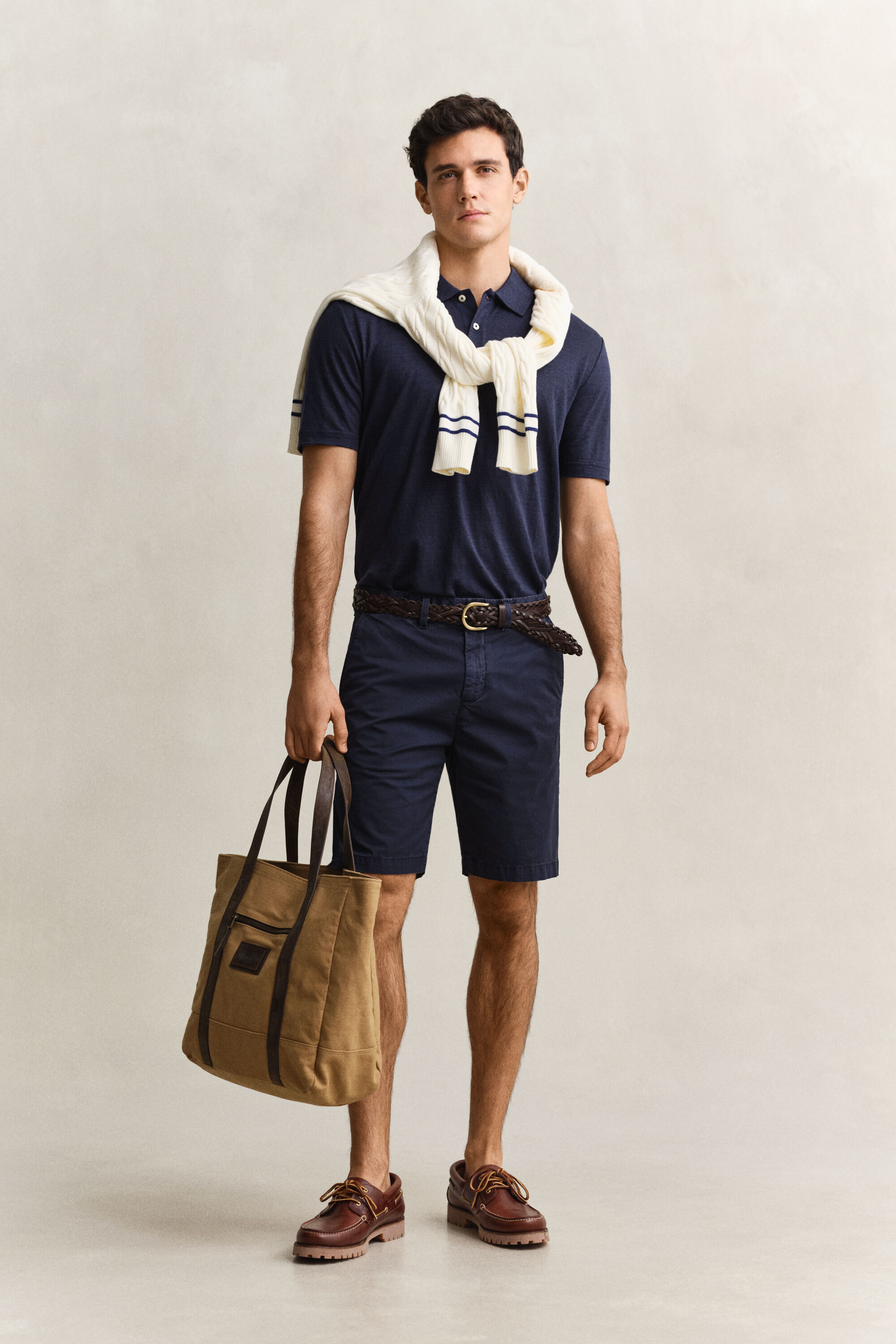 Pantaloncini chino Sunfaded