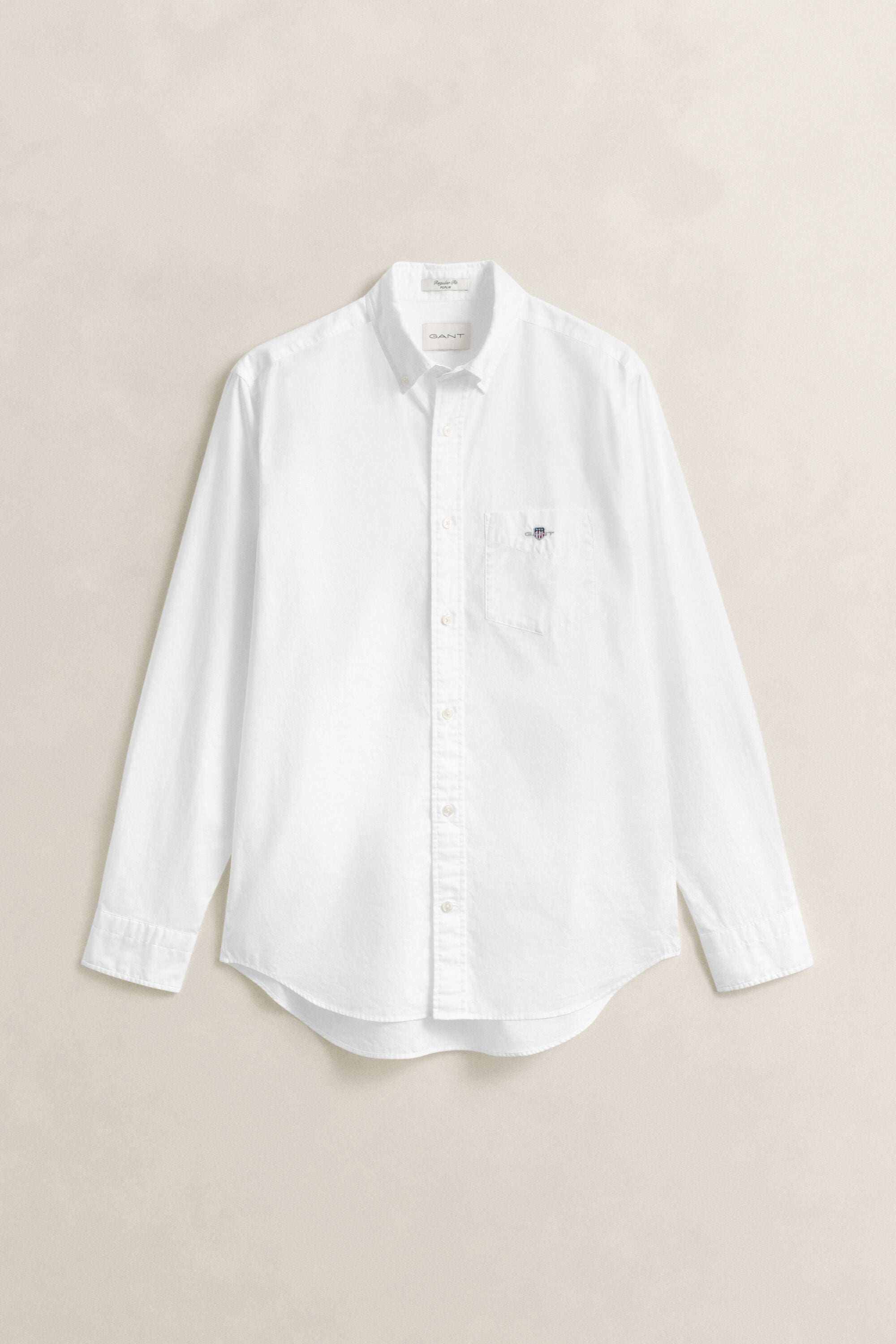 Camicia in popeline Classic regular
