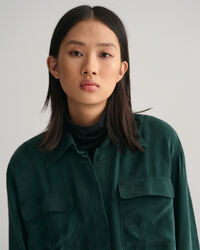 Camicia utility relaxed fit