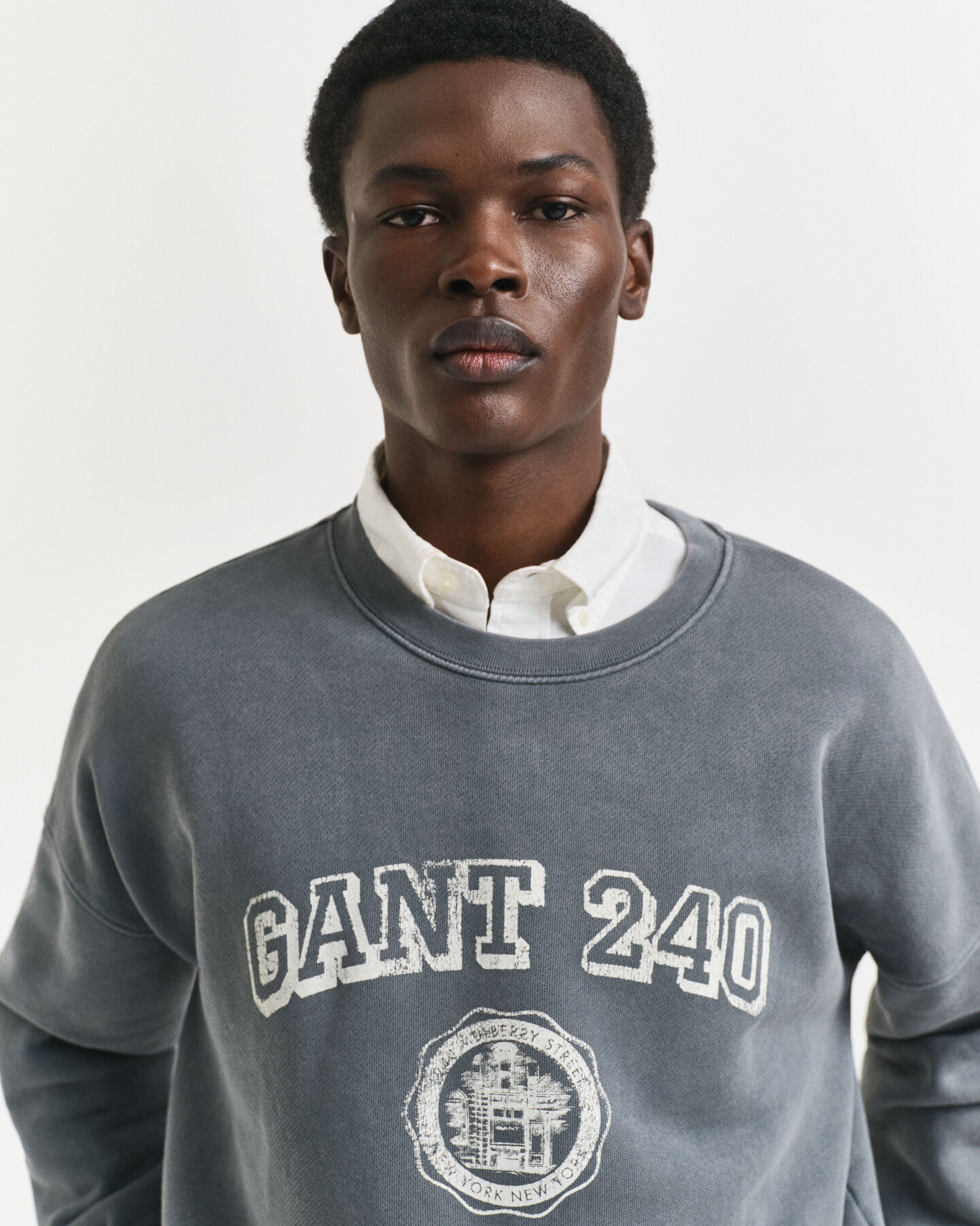 Felpa girocollo Graphic