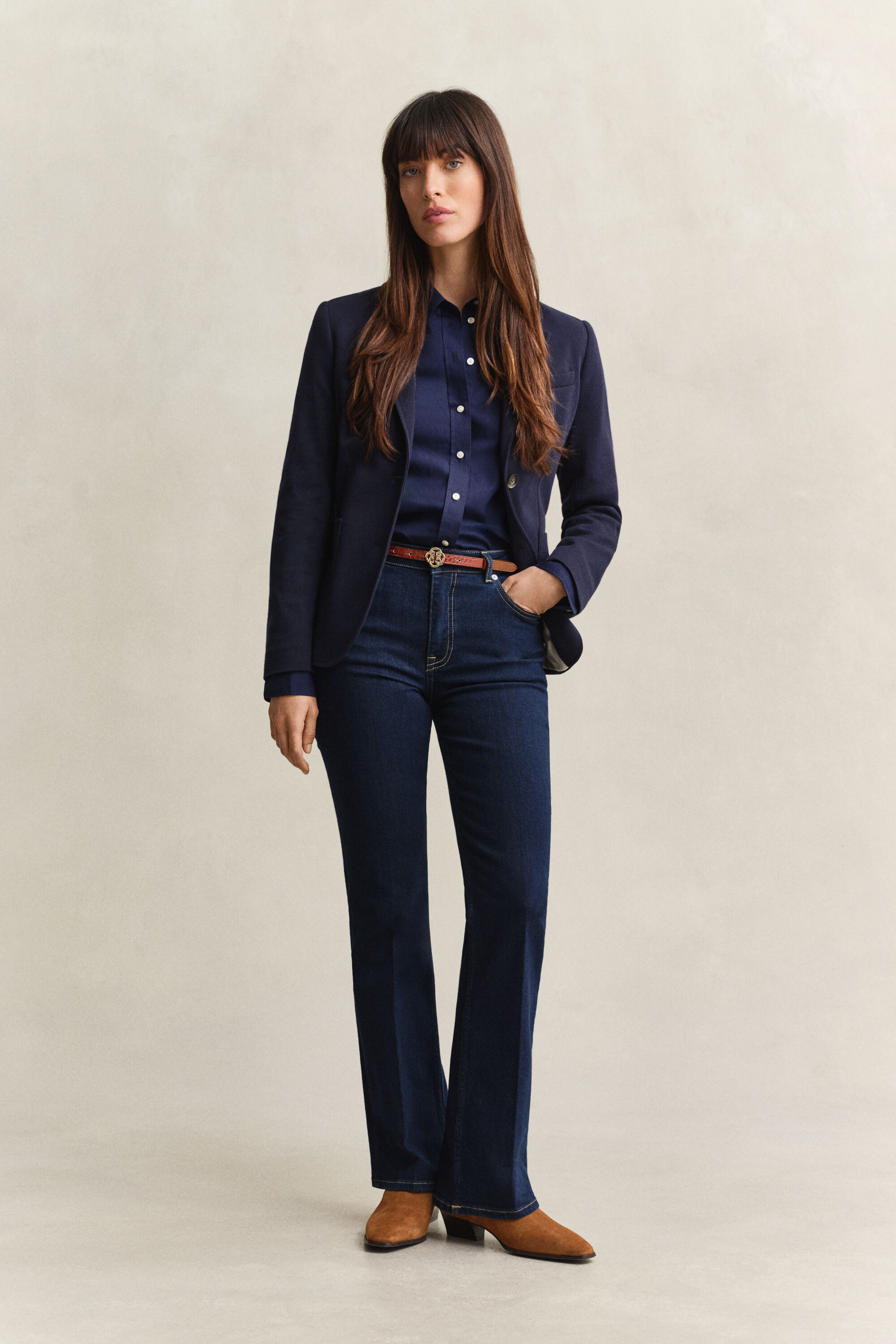 Jeans svasati elasticizzati slim