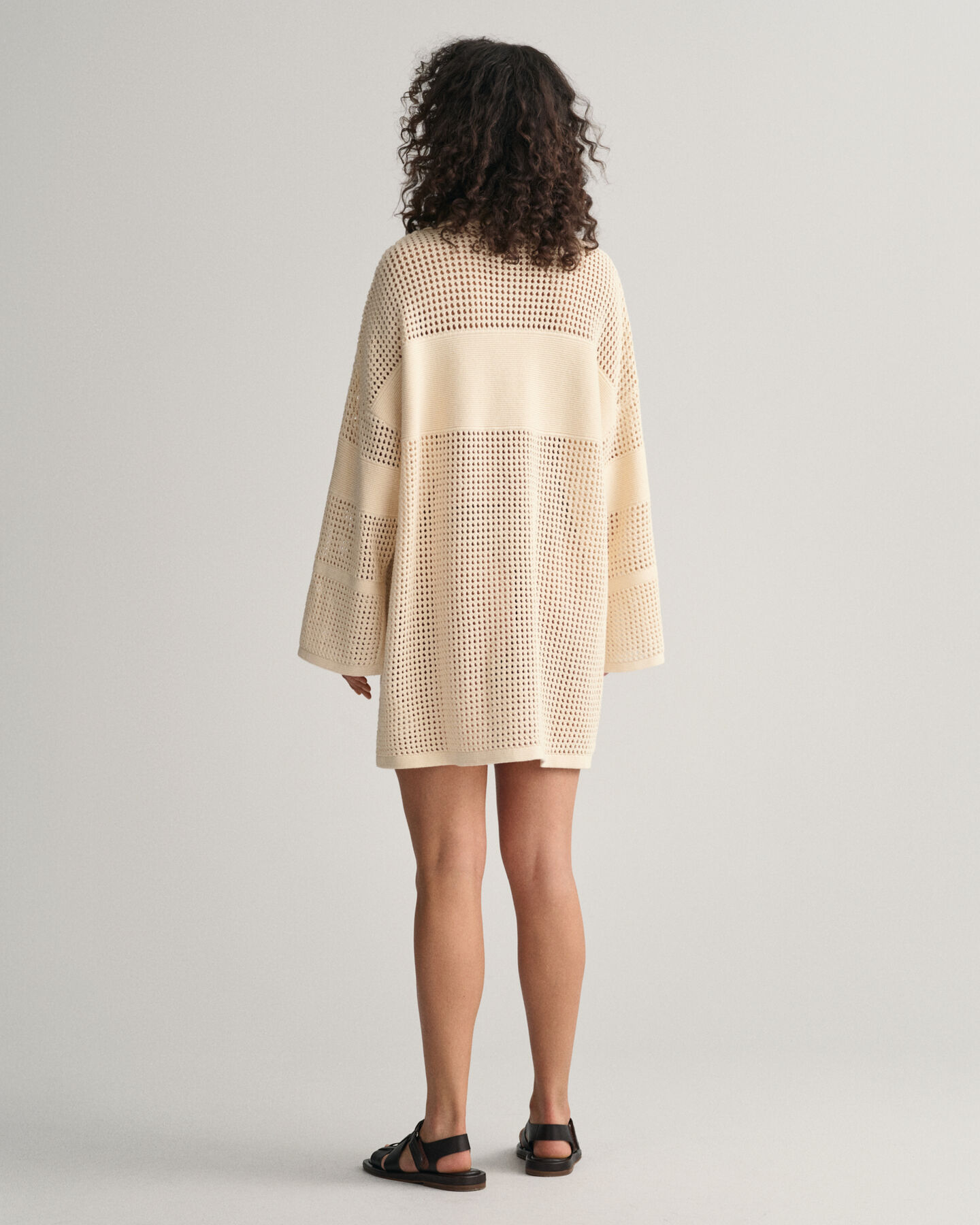 Abito Rugger a maglia aperta