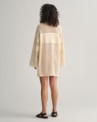 Abito Rugger a maglia aperta