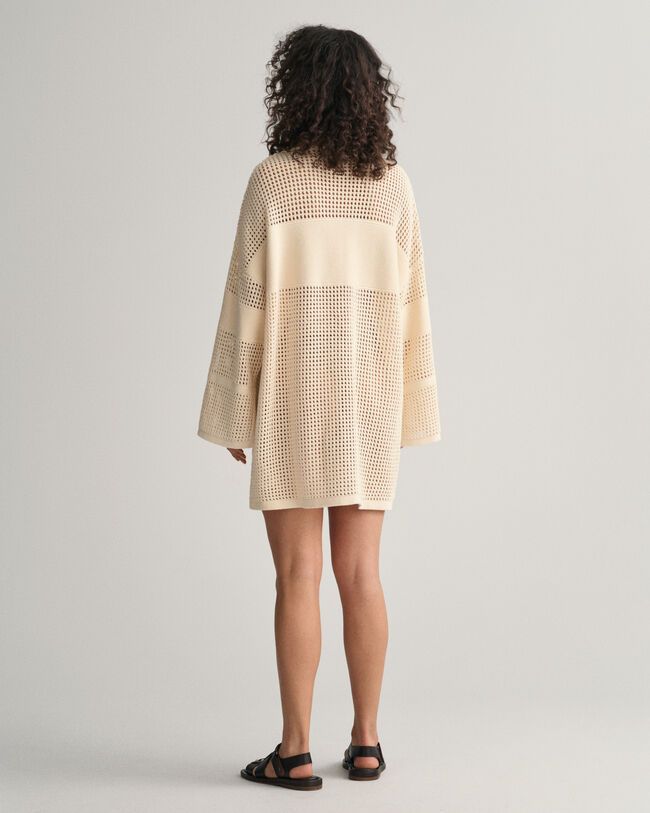 Abito Rugger a maglia aperta