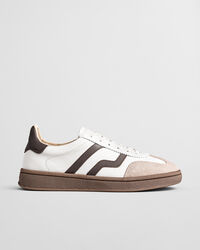 Sneakers Cuzima in pelle