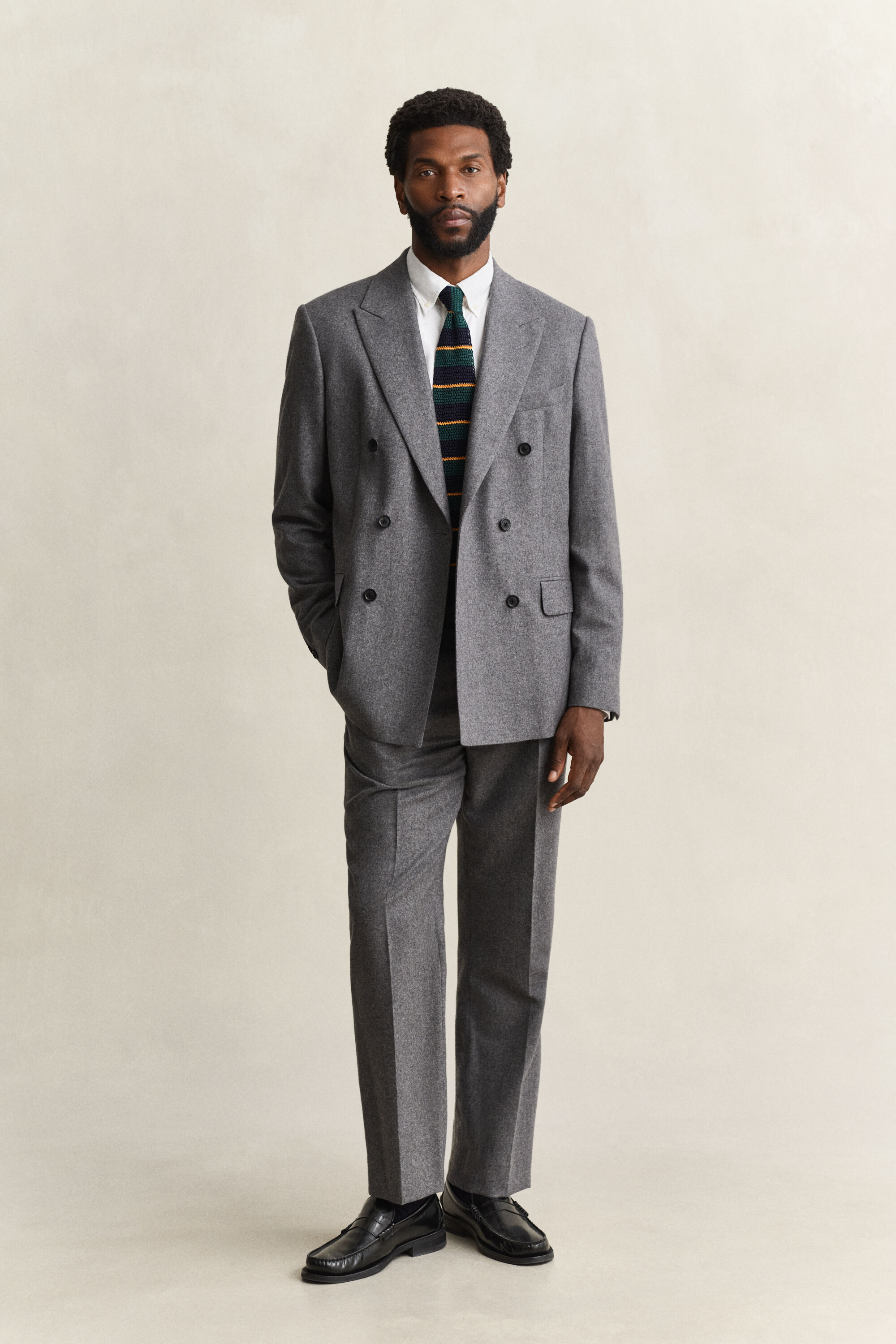 Giacca da abito in cashmere