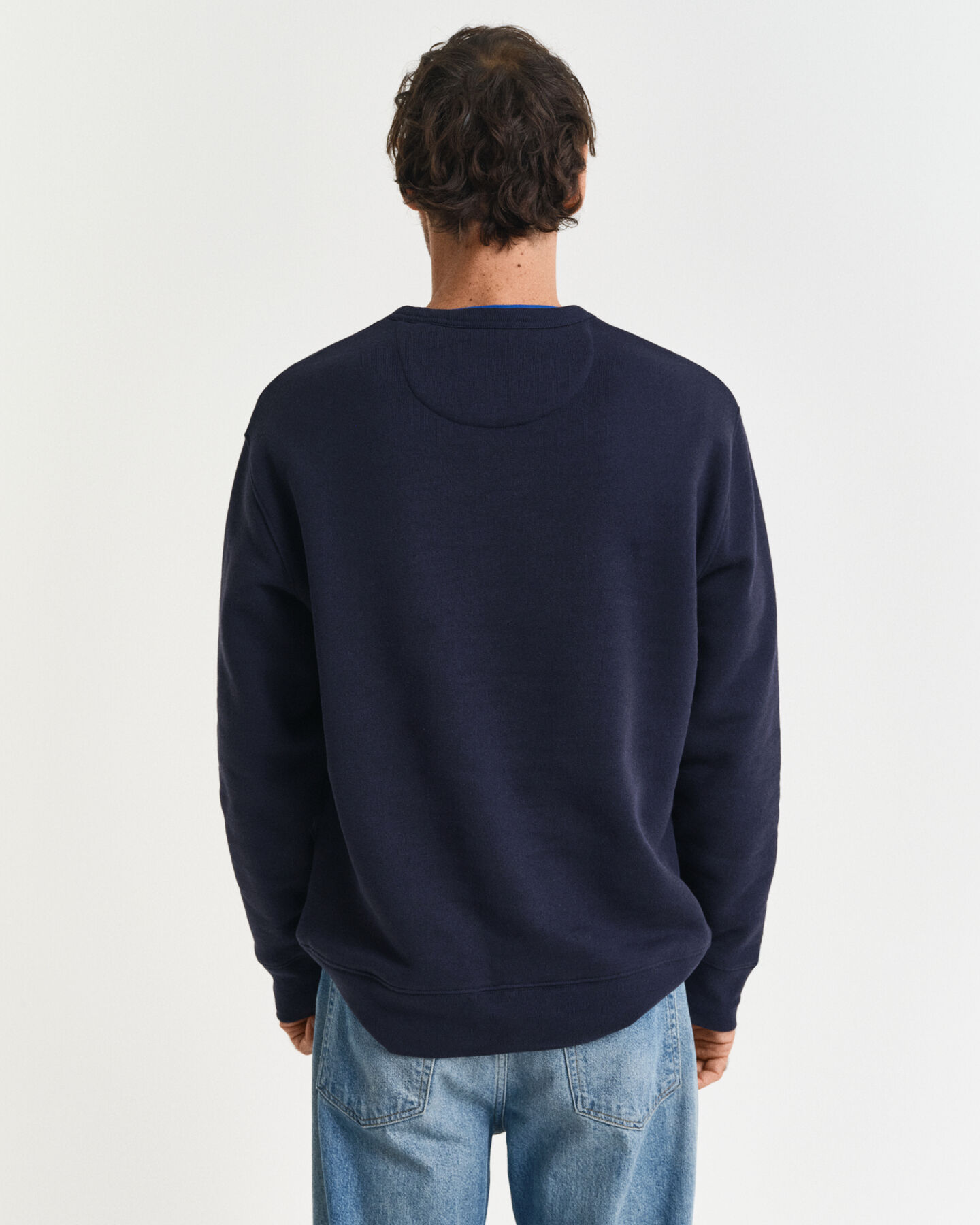 Felpa girocollo Graphic