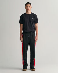 Pantaloni della tuta a blocchi di colore