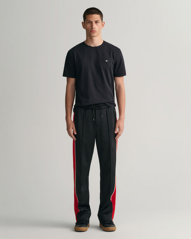 Pantaloni della tuta a blocchi di colore