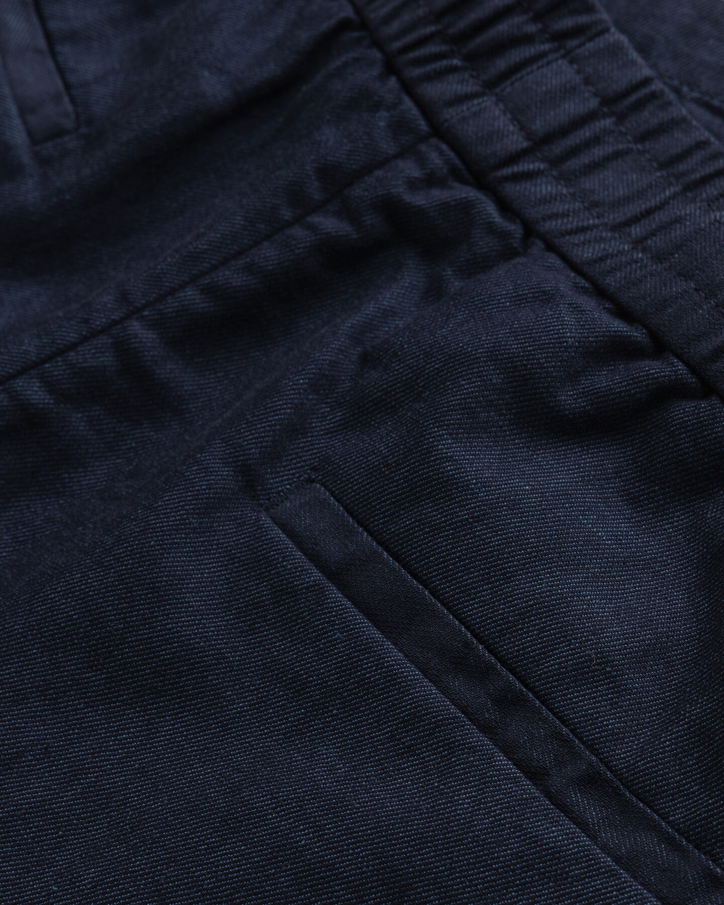 Pantaloncini con coulisse