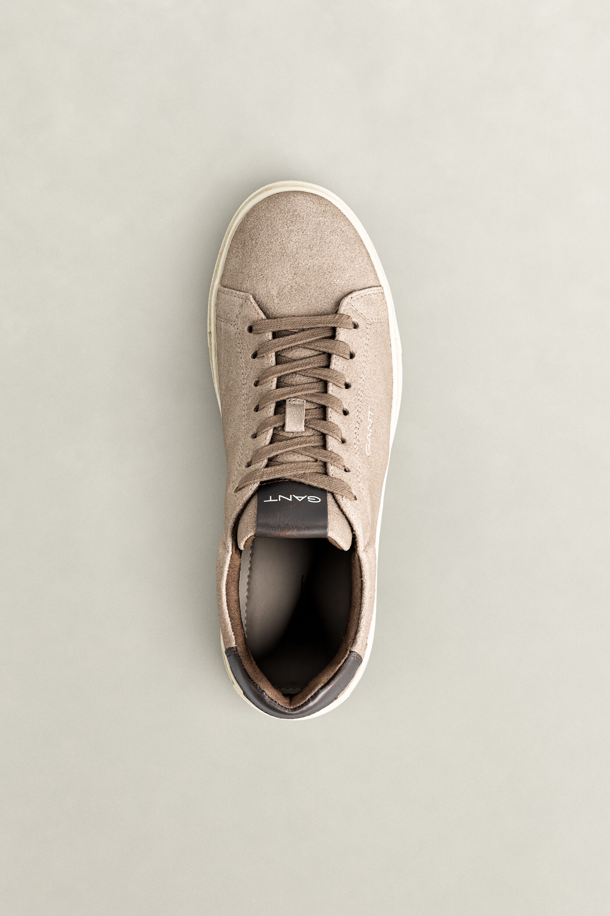 Sneakers Mc Julien in camoscio
