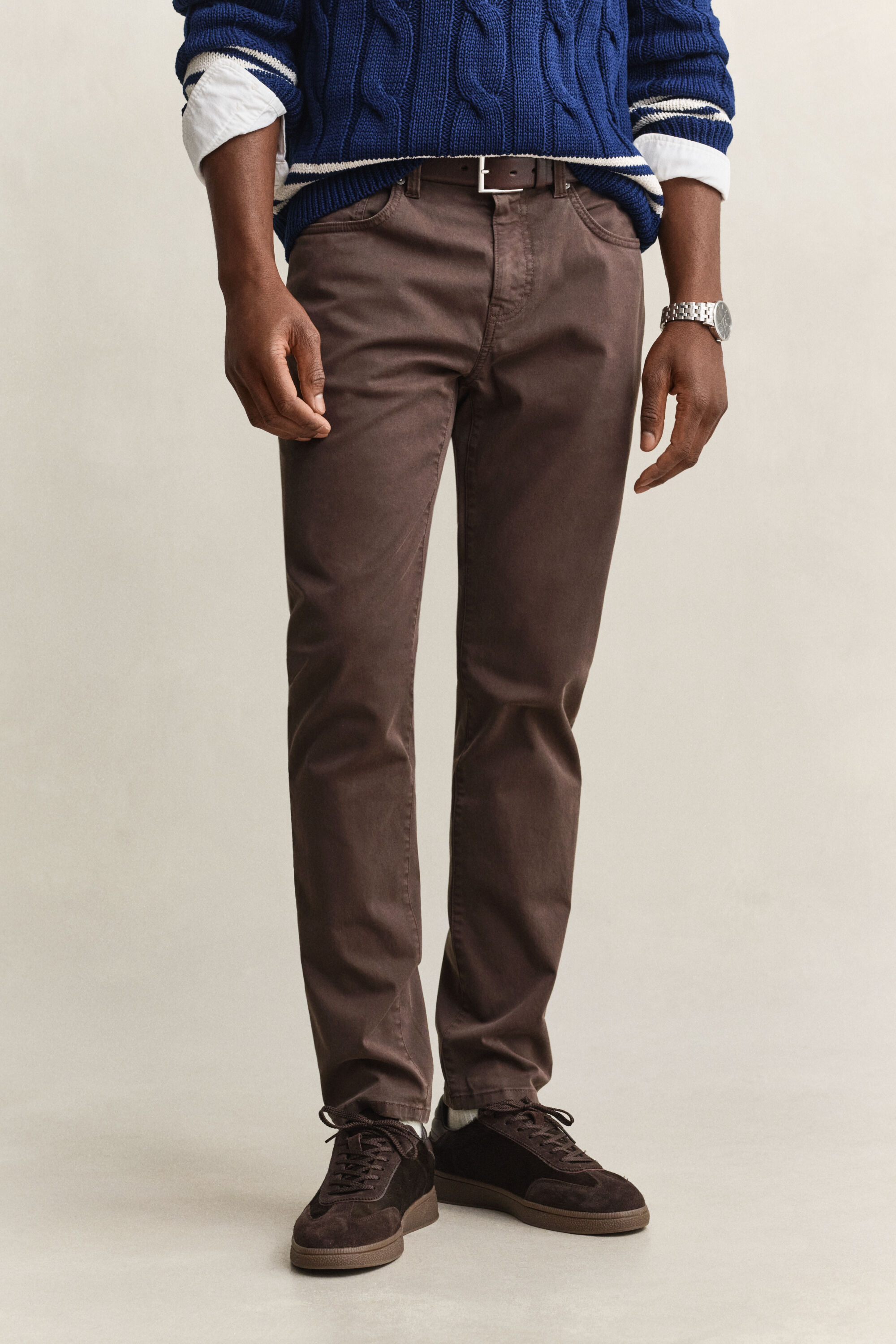 Jeans Desert slim fit