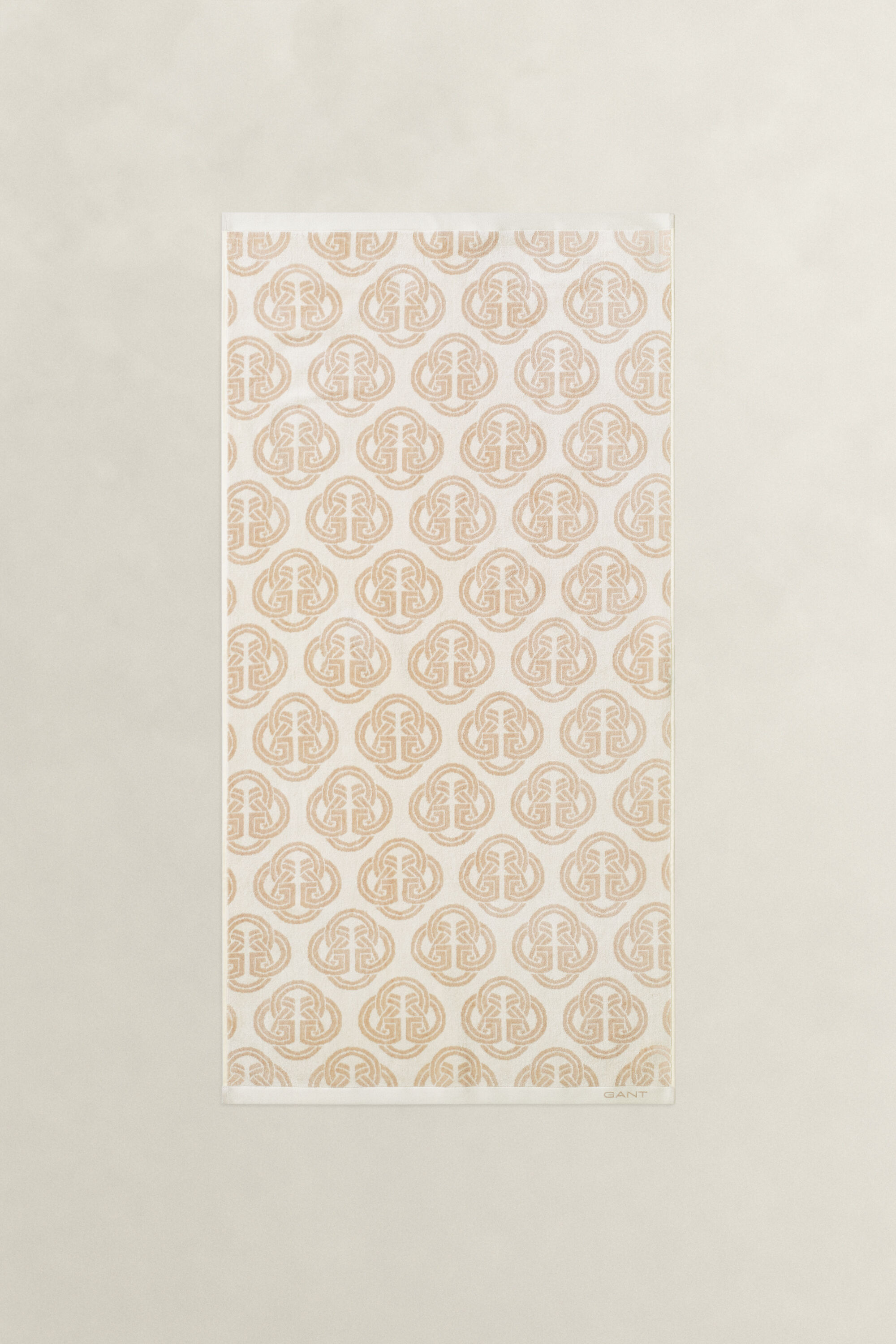 Asciugamano Monogram 70 x 140