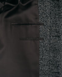 Impermeabile in lana